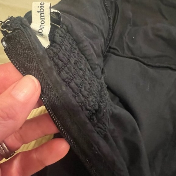 Abercrombie & Fitch Emerson Dress with Built-in Shorts - Picture 9 of 12